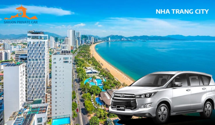 Car rental Ho Chi Minh City to Mui Ne and Nha Trang City