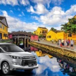 Car rental Nhatrang to Hoian City