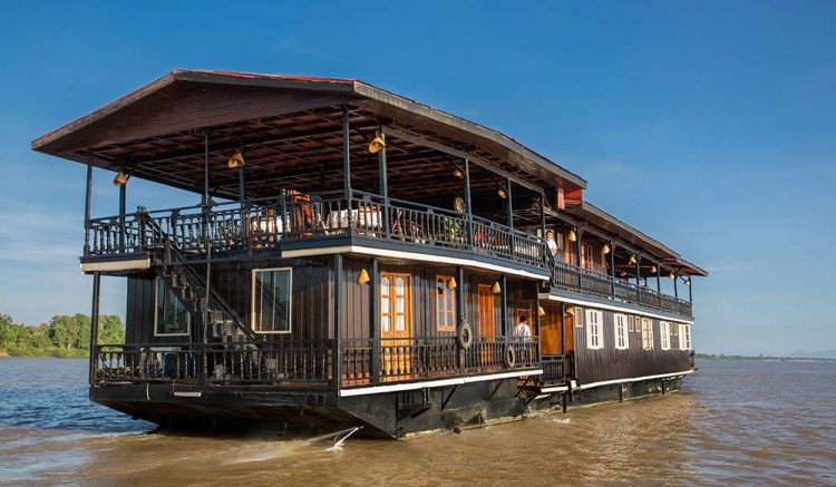 Cruise Home Stay in Mekong Delta
