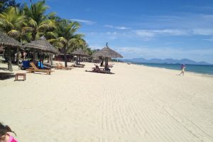 Cua Dai Beach - Hoi An City Tour