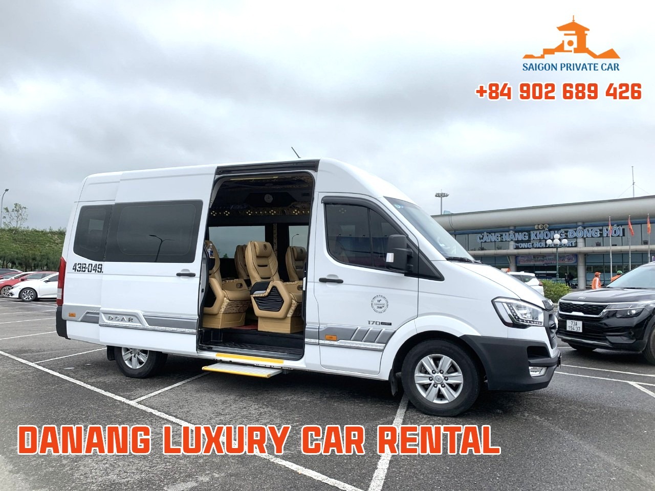 DANANG LUXURY CAR RENTAL