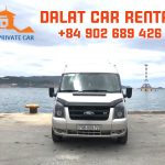 Private Car rental from Da Lat to Nha Trang
