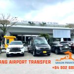 Transfer Da nang Airport to City