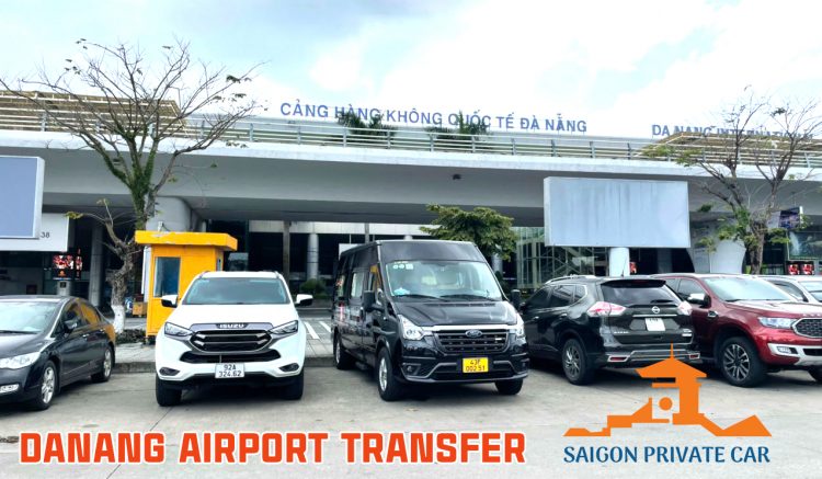 Danang Airport Transfer