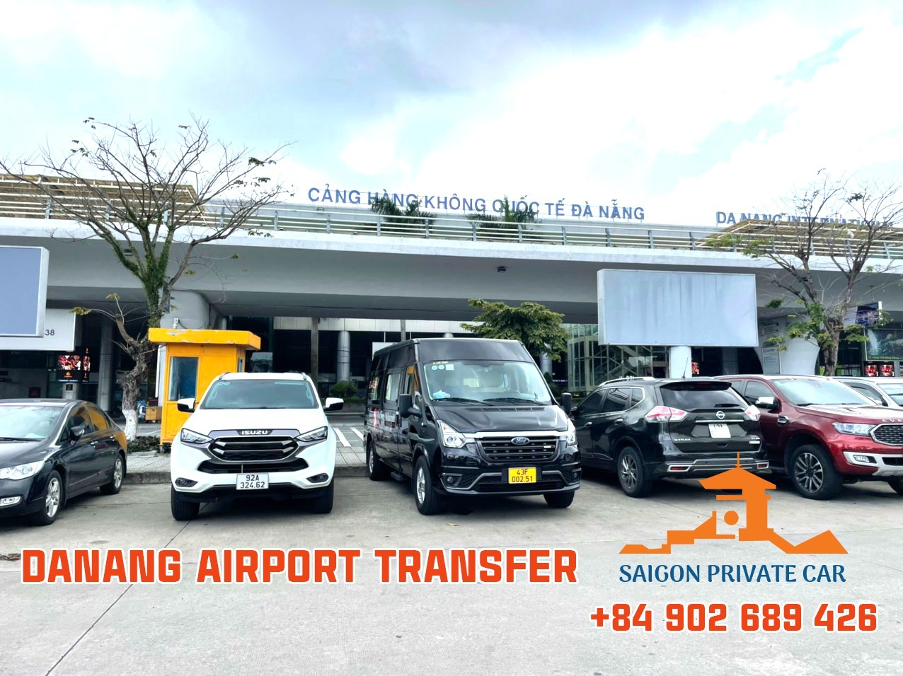 Danang Airport Transfer