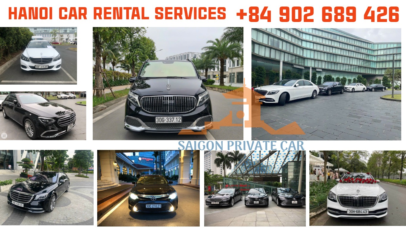 HANOI CAR RENTAL