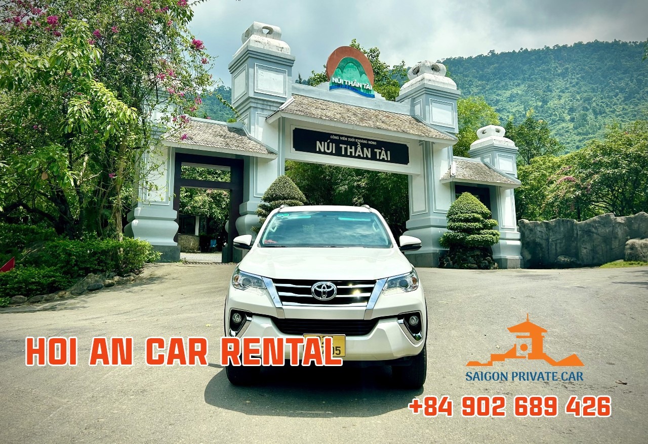 HOI AN CAR RENTAL