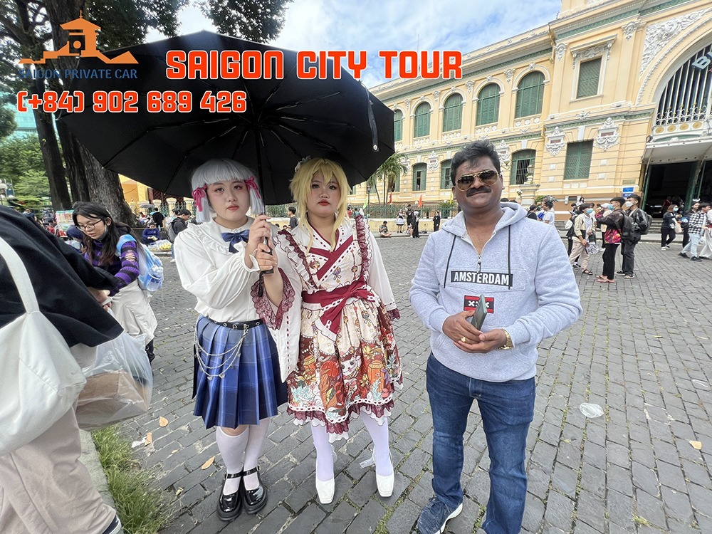 Ho Chi Minh City Tour