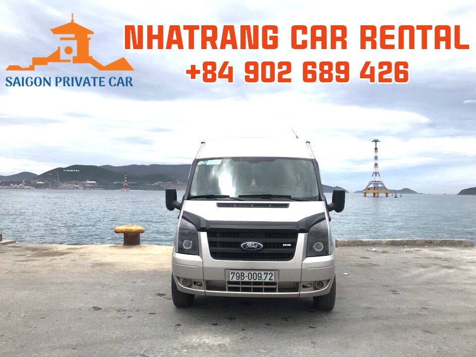 NHATRANG CAR RENTAL WITH DRIVER