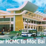 Private Transfer Ho Chi Minh City to Moc Bai Tay Ninh