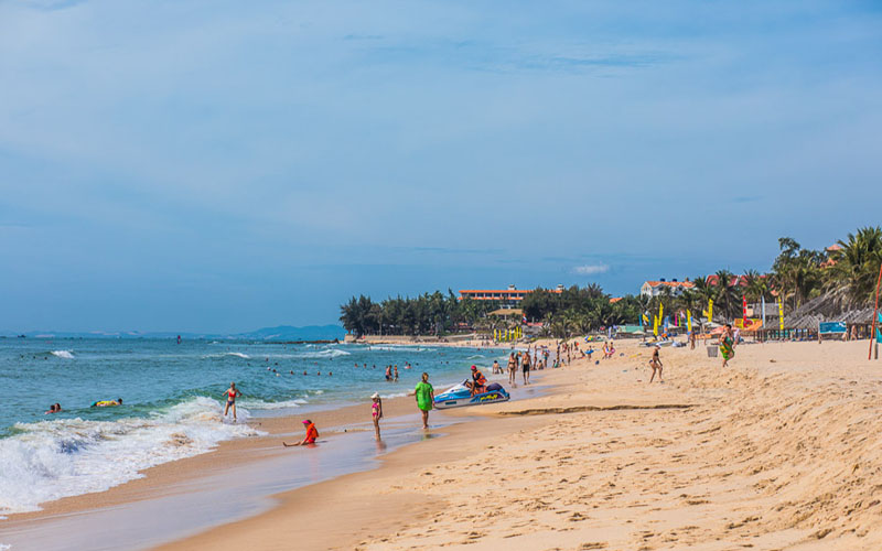 Private Car Ho Chi Minh City to Mui Ne Phan Thiet