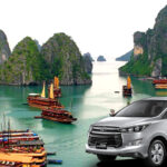 Transfer Hanoi to Halong Bay