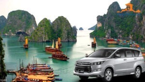 Private Car Transfer Ha Noi to Ha Long