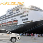 Transfer Phu My Port to Ho Chi Minh city