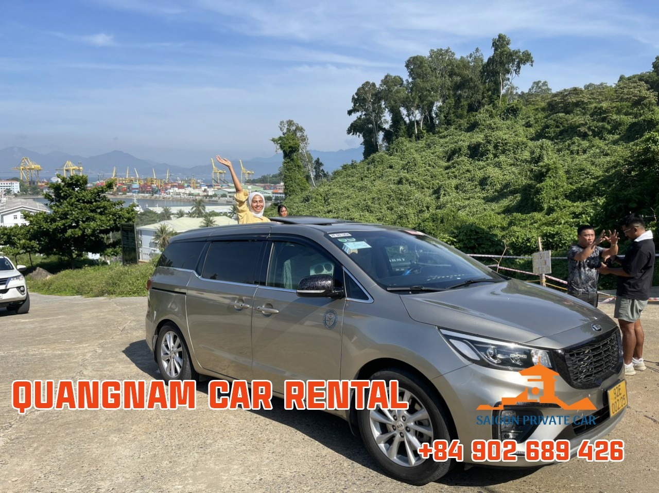 QUANGNAM CAR RENTAL