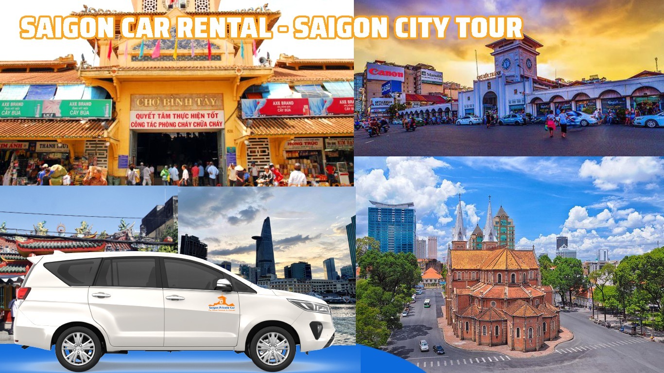 Saigon Car Rental