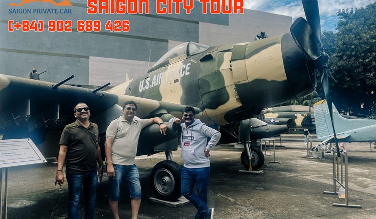 Saigon City Tour