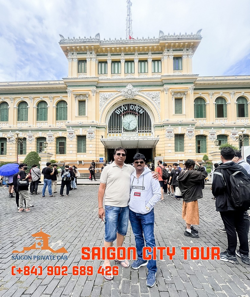 Small Group Tour Ho Chi Minh City