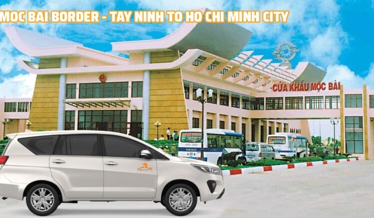 Transfer Ho Chi Minh City to Moc Bai Tay Ninh