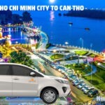 Transfer from Ho Chi Minh City to Can Tho