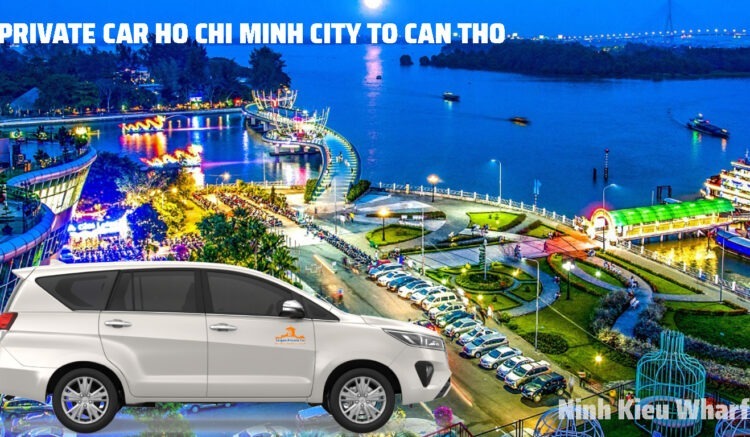 Transfer from Ho Chi Minh City to Can Tho