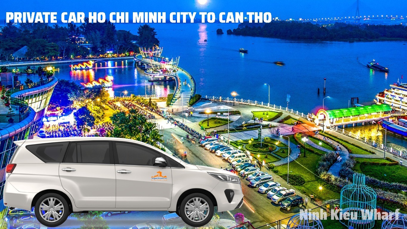 Transfer from Ho Chi Minh City to Can Tho