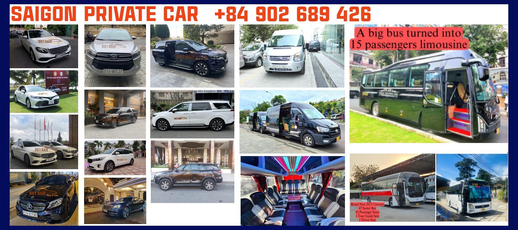 Vietnam Car Rental