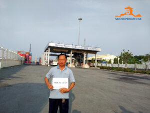 Welcome Phu My Port to Ho Chi Minh city