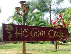 Car rental Ho Chi Minh City to Hotram resort