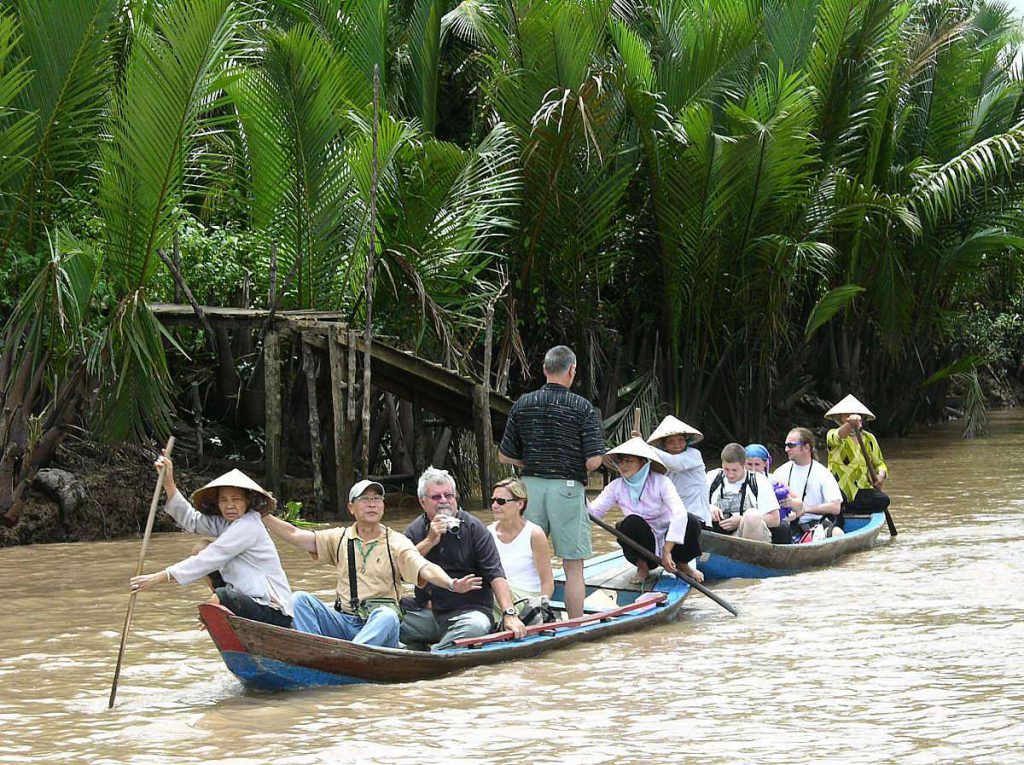 Private Tour from Ho Chi Minh City to My Tho Mekong Delta