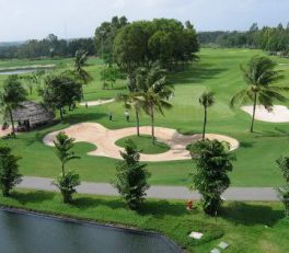 Private car Transfer in Ho Chi Minh City for Golf Club Tours