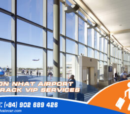 Tan Son Nhat Airport Fast Track VIP services