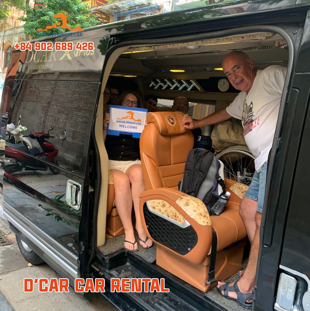 DCAR CAR RENTAL IN DANANG