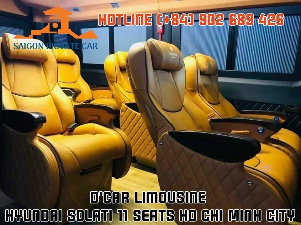 D'Car Saigon Car Rental