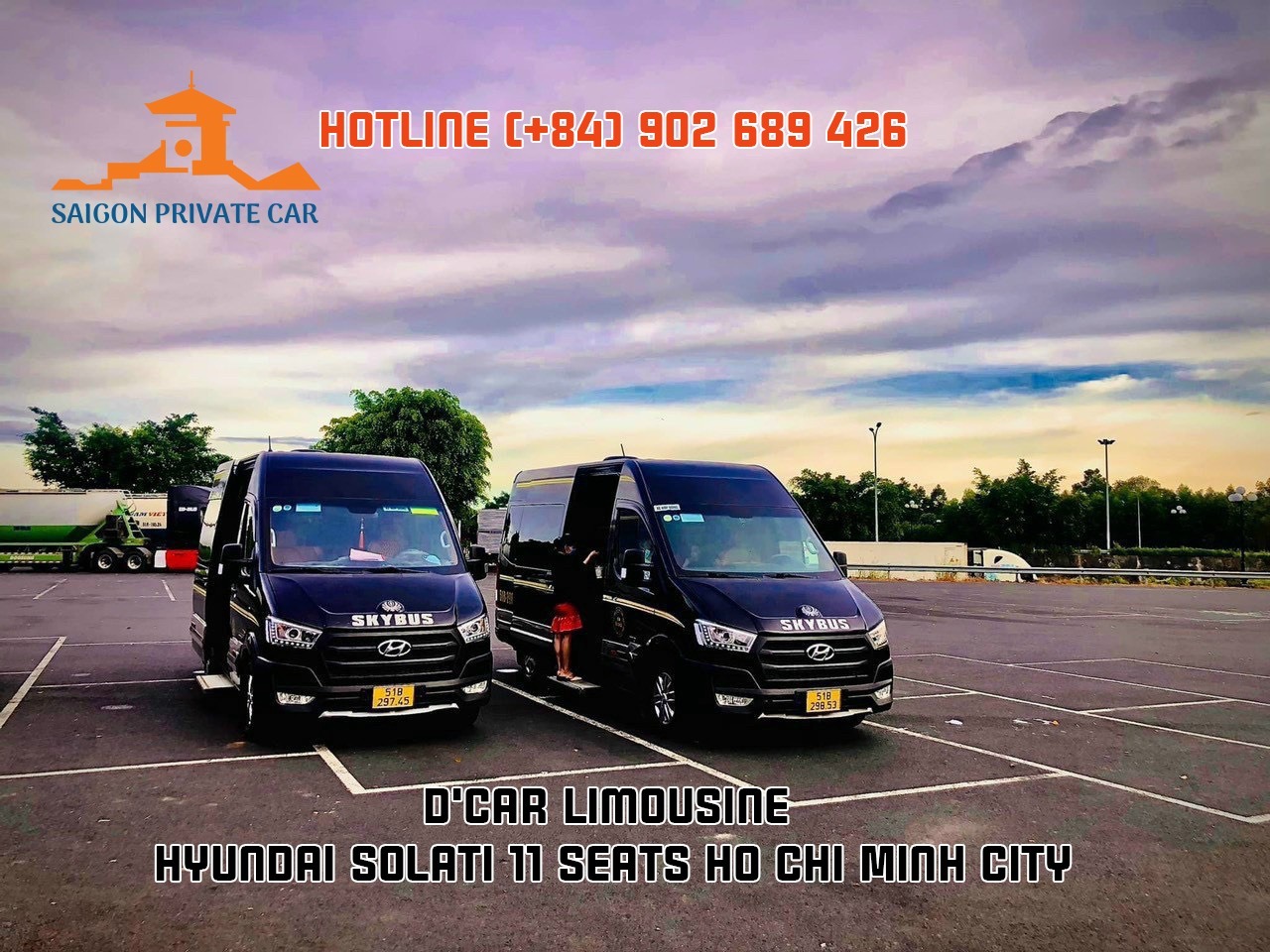 Limousine Car Rental Ho Chi Minh City