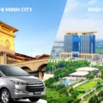 Car rental Ho Chi Minh City to Binh Duong