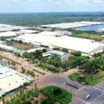 Industrial park in Binh Phuoc