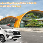 Lien Khuong International Airport Transfer to Dalat city