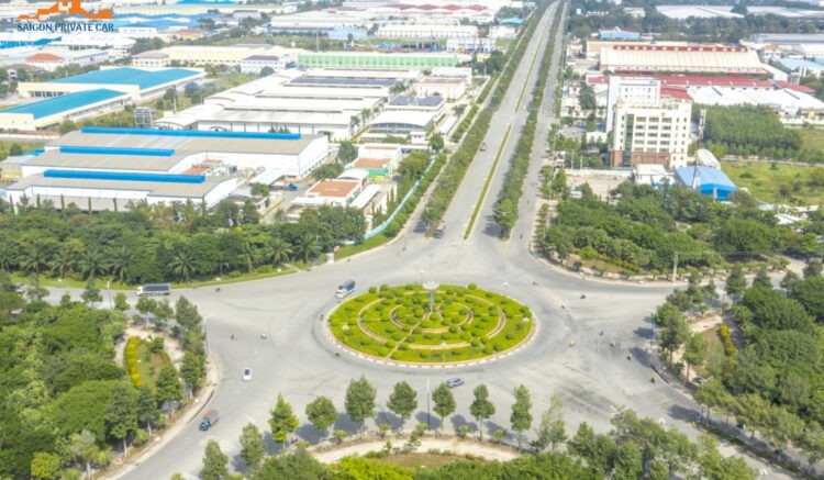 My Phuoc Industrial Park Binh Duong