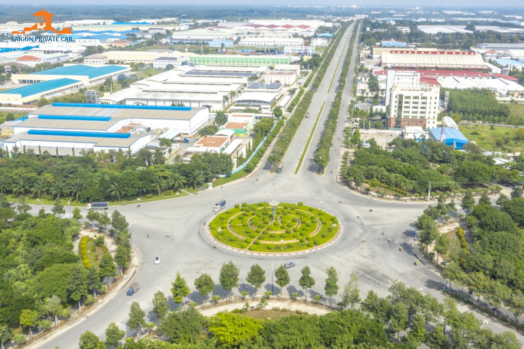 My Phuoc Industrial Park Binh Duong