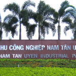 Industrial parks in Tan Uyen