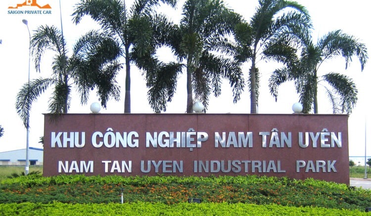 Nam Tan Uyen Industrial Park Binh Duong