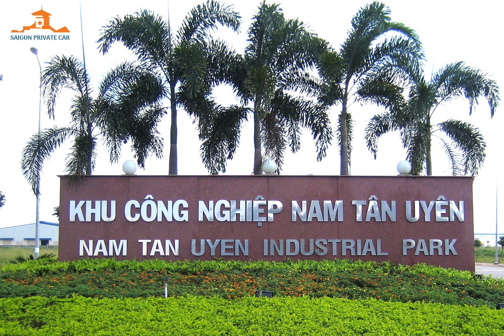 Nam Tan Uyen Industrial Park Binh Duong