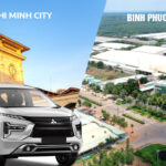 Private Car/Taxi Ho Chi Minh City to Binh Phuoc