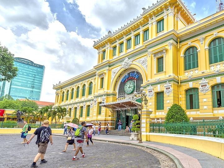 Saigon City Tour by Private Car