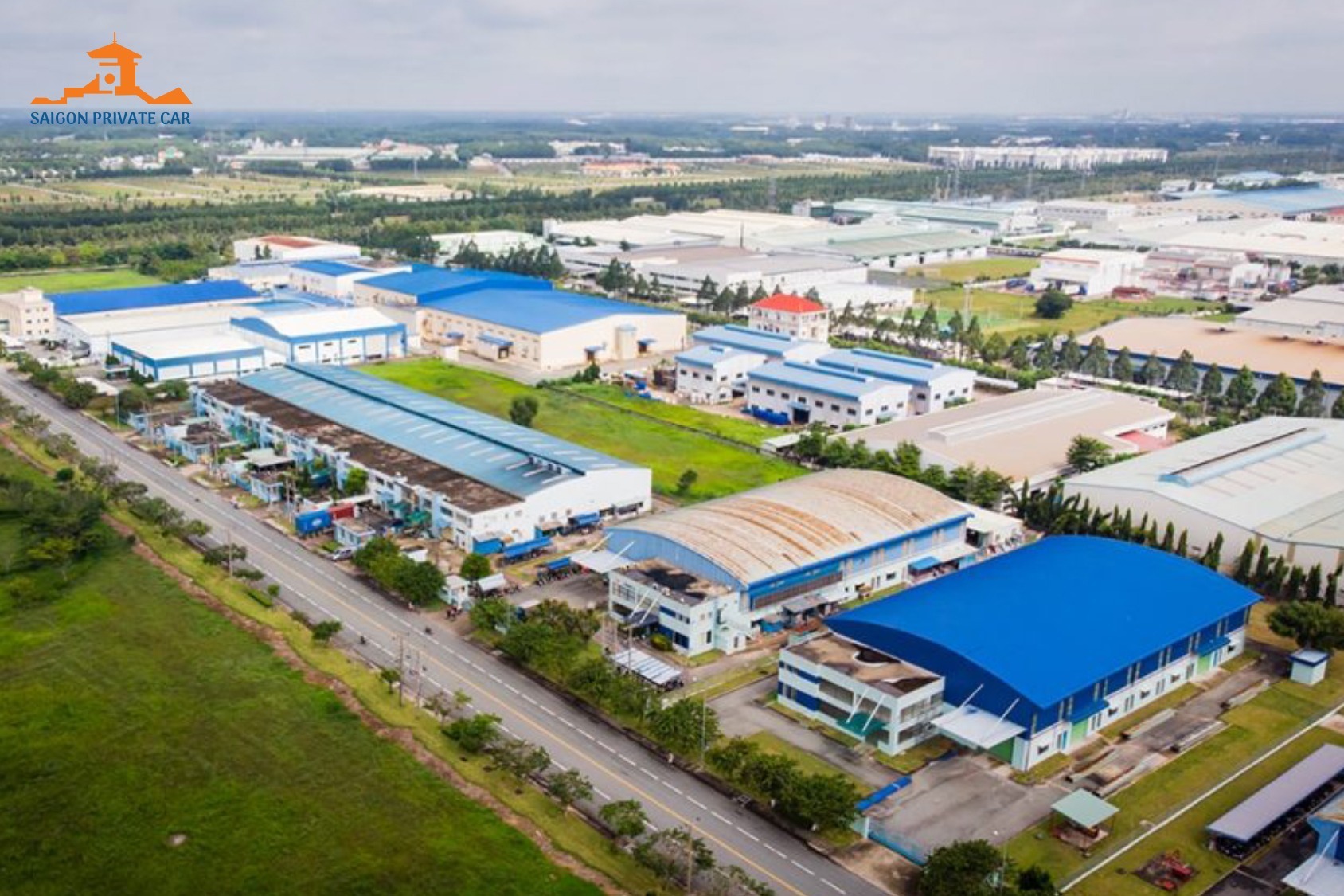 Tan Phu Trung Industrial Park