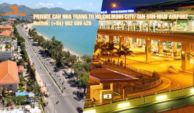 Car rental Nha Trang to Ho Chi Minh City