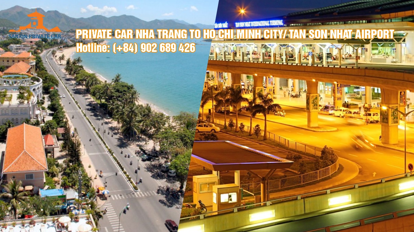 Car rental Nha Trang to Ho Chi Minh City