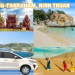 Car rental Saigon to Phan Rang-Thap Cham