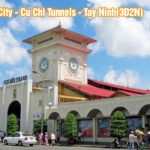 Ho Chi Minh City – Cu Chi Tunnels – Tay Ninh(3D2N)